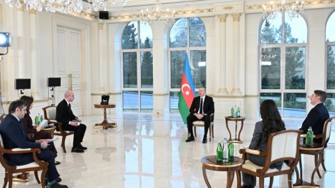 Prezident Azərbaycanın daxili və xarici siyasət istiqamətlərini bir daha açıqladı - Ağalar Vəliyev