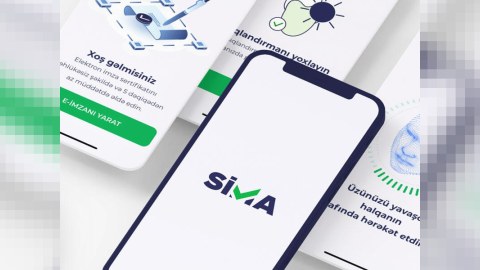 SİMA göndərilən mesajlarla bağlı açıqlama yaydı