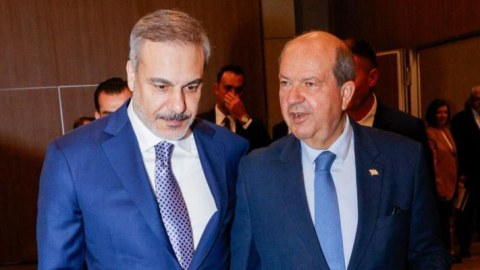 Şimali Kiprin taleyi ilə bağlı toplantı martda keçiriləcək