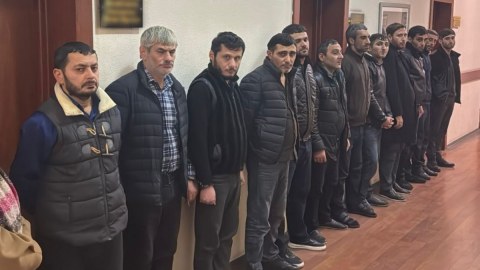Bakıda narkopriton əməliyyatı - 12 nəfər...