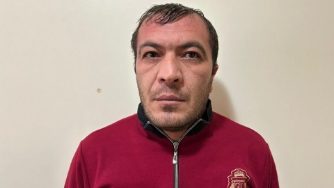 Yeddi dəfə məhkum olunan şəxs odlu silahla TUTULDU