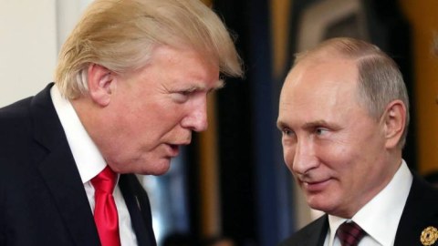Putin-Tramp görüşünə hazırlıq başladı