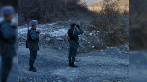 Xarici xüsusi xidmət orqanlarına işləyən 7 nəfər saxlanılıb