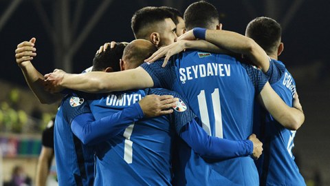 Azərbaycan millisi Belarusla qarşılaşacaq
