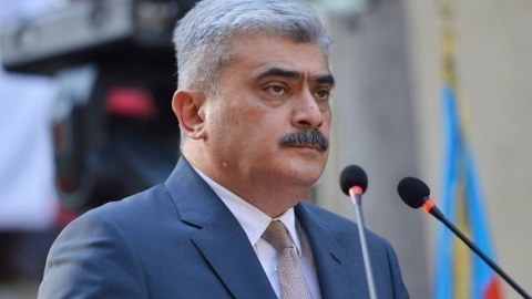 Nazir vəzifəsi əlindən alınan Samir Şərifovdan İLK AÇIQLAMA
