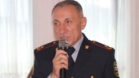 Mərdan Əliyev işdən ÇIXARILDI
