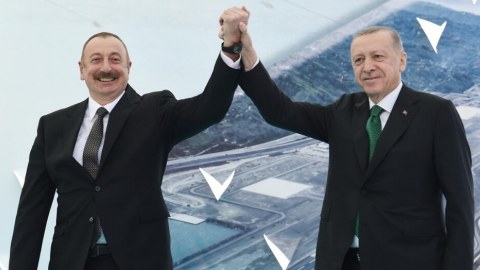 Azərbaycanla Türkiyə arasındakı əməkdaşlıq bütövlükdə region üçün əhəmiyyətlidir