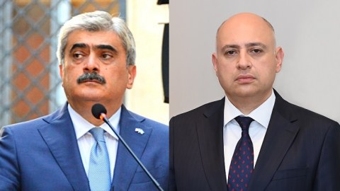 Tanınmış adaşlar -&nbsp;Samir Şərifovlar -&nbsp;Onları kimlər qarışıq salır...