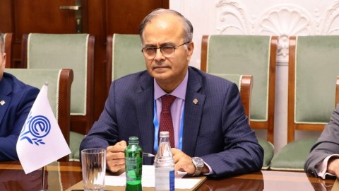 Məcid Xandan İlham Əliyevə başsağlığı 