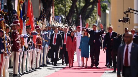 Üçüncü dəfə prezident oldu