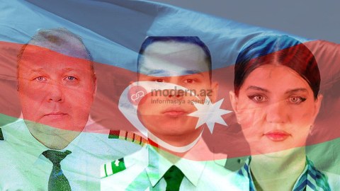 Həlak olan ekipaj üzvlərinin ailələrinə Prezident təqaüdü təyin edildi - MƏBLƏĞ