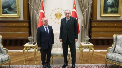 Ərdoğan təsdiqlədi: Azərbaycana yeni səfir GÖNDƏRİLİR