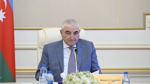 Məzahir Pənahov namizədlərin ən son sayını AÇIQLADI