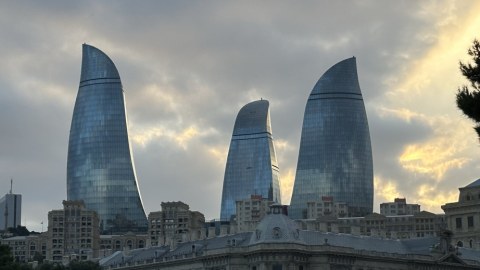 Sabahın havası açıqlandı: yağmursuz, dumanlı