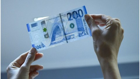 Keçmiş məhkum bu dəfə saxta pula görə tutuldu