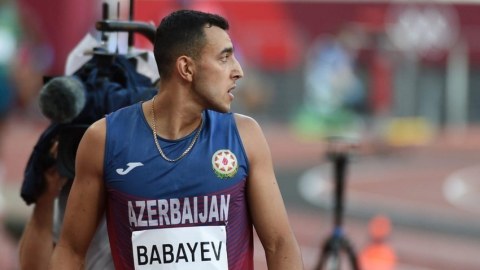 İdmançımız Avropada bürünc medal qazandı