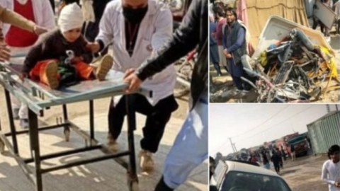 Pakistanda dəhşət: 12 nəfər öldü
