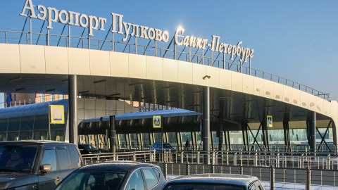 Pulkovo hava limanında uçuşlar bərpa edilib - YENİLƏNİB