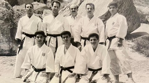 Karateyə həsr olunmuş həyat - Rəhman Hətəmov&nbsp;50