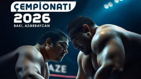 Sumo üzrə dünya çempionatı Azərbaycanda keçiriləcək