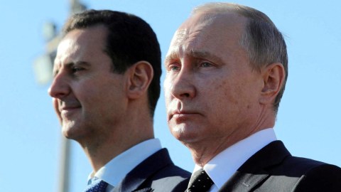 Əsəd dəfələrlə zəng edib, Putin telefonu açmayıbmış...