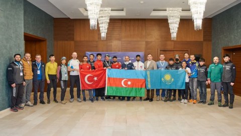 Türkdilli Dövlətlərin Xizək Kuboku&nbsp;KEÇİRİLƏCƏK
