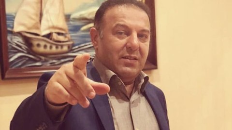 Elariz ilk dəfə kürəkəninin həbsindən DANIŞDI