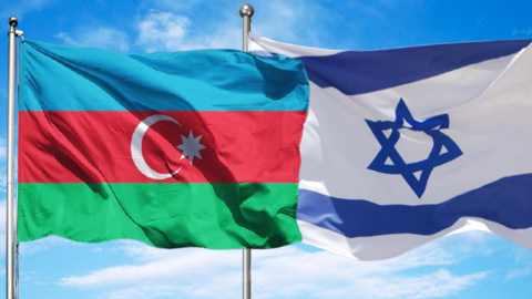 İsrail Azərbaycana yeni səfir TƏYİN ETDİ - FOTO