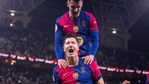 "Barselona" "Real"ı darmadağın edib Superkuboku qazandı