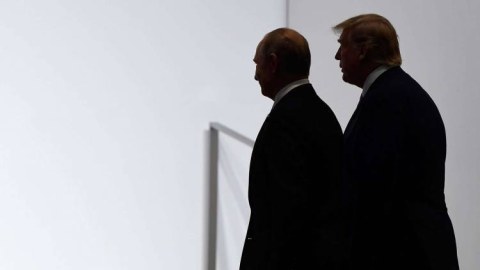 Tramp Putinlə nə vaxt görüşəcək? - Vaşinqtondan açıqlama