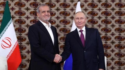 İran səfiri Rusiya ilə imzalanacaq strateji sənəddən danışdı