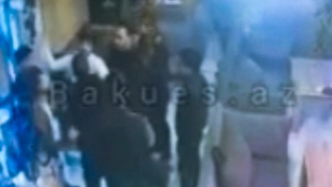 Qobustanda məşhur restorana hücum edənlər TUTULDU