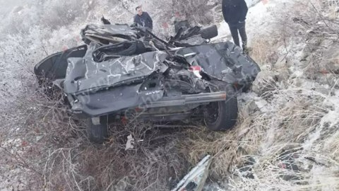 Erməni deputat qəzada ÖLDÜ