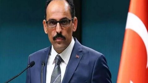 İbrahim Kalın HƏMAS rəsmiləri ilə DANIŞDI