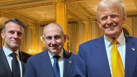 İrəvan Tramp administrasiyasından nə istəyir...