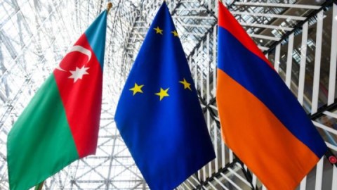 Avropa İttifaqından Ermənistan və Azərbaycana çağırış