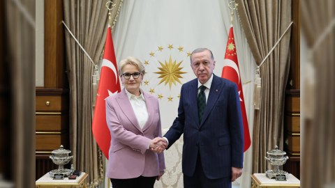 Ərdoğan Akşeneri vitse-prezident TƏYİN EDƏCƏK?