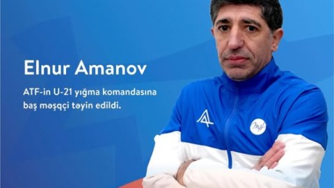 Milliyə yeni baş məşqçi təyin olundu
