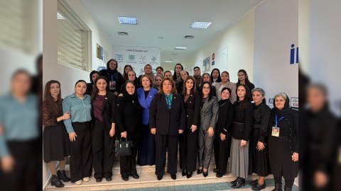 Deputatların şəhid ailələri ilə görüşü keçirilib - FOTO 