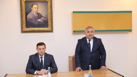 Ağciyər Xəstəlikləri Mərkəzinə yeni direktor TƏYİNATI