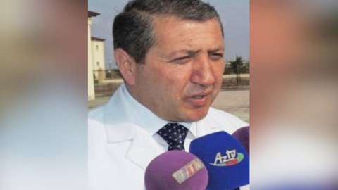 Rauf İsfəndiyarovun köməkçisinə də cinayət işi AÇILDI