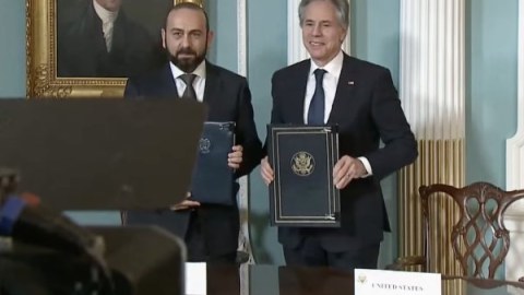 ABŞ Ermənistanla anlaşdı: İrəvana sərhəd üzrə xüsusi qrup GÖNDƏRİLİR