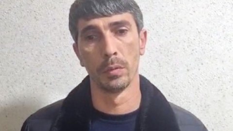 Narkotikin təsirində olan mikroavtobus sürücüsü həbs olundu
