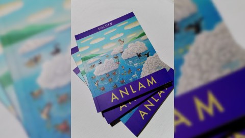 Soltan Soltanlının əsərlərindən ibarət kataloq nəşr olundu