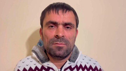 Avtomobil qaçıran şəxs həbs edildi