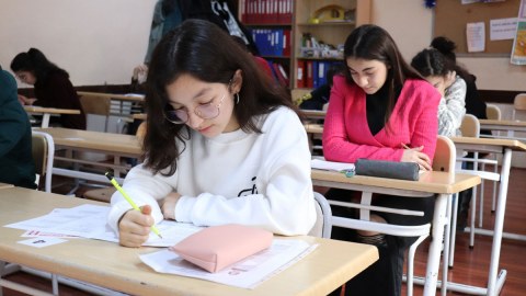 Respublika Fənn Olimpiadalarının yarımfinal tarixi və sualları açıqlandı