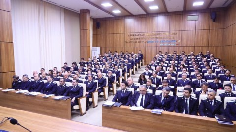 Bakıda baş verən cinayətlərin 88,8 faizi açılıb