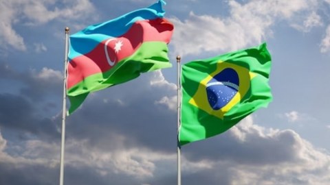 Azərbaycanla Braziliya arasında sənəd təsdiqləndi