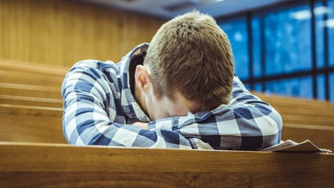 Universitetdən çıxarılan tələbələrin sayı AÇIQLANDI