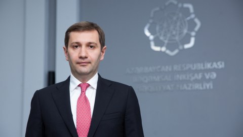 Nazirin müşaviri Agentliyə sədr TƏYİN EDİLDİ